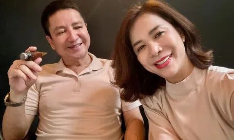 NSƯT Chí Trung nói lý do trên 60 tuổi vẫn yêu đương, không sợ bị bạn gái trẻ chia tài sản hay lấy hết tiền