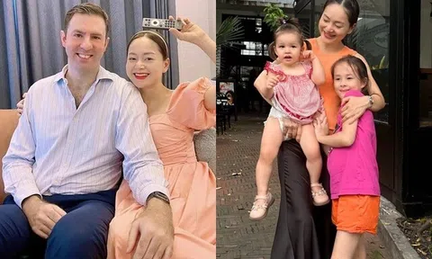 Chồng Tây của Lan Phương lần đầu lên tiếng giữa ồn ào ly hôn, chia sẻ ưu tiên lớn nhất trong hiện tại