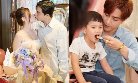 Nữ ca sĩ lấy "Hồng Hài Nhi" kém 11 tuổi, mẹ chồng treo giải chục tỷ để đẻ thêm, chồng trẻ thương con riêng của vợ như con ruột