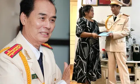 Đại tá Công an hiếm hoi được phong NSND: Mắc bệnh ung thư bác sĩ tiên lượng "khó qua khỏi", giờ vóc dáng khác xưa