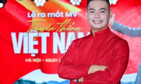 Dương Minh Quý đưa "Hịch tướng sĩ" vào MV đầu tay, tri ân lịch sử bằng âm nhạc