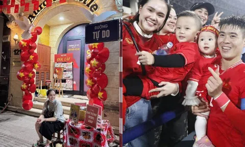Gái xinh Hà Nội tặng 500 chiếc kem cho bà con đi xem tổng hợp luyện A80, hoá ra là "công chúa nhà mặt phố, bố đại gia"