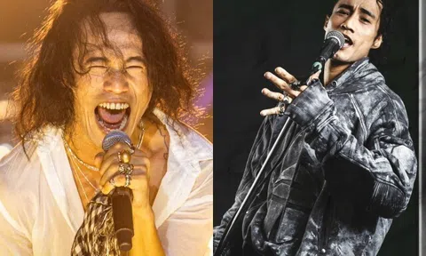 Phạm Anh Khoa đã "trưởng thành và có chiều sâu", đưa rock vào âm nhạc khơi gợi tinh thần yêu nước