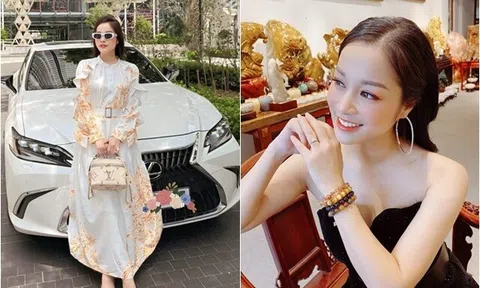 Cảnh làm mẹ U40 của dàn mỹ nhân VTV đình đám một thời: Vân Hugo nuôi 4 con, Đại úy Công an sống sang chảnh