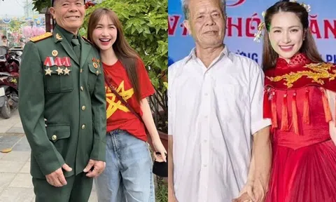 Sao Việt 24h: Hòa Minzy nghẹn ngào vì không thể về ngay khi ông qua đời