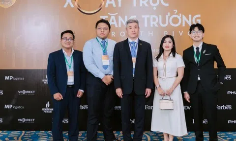 13 năm vững vị thế Top 50 Công ty niêm yết tốt nhất Việt Nam của DHG Pharma
