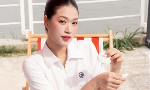 3 lý do kem chống nắng SK-II “đốn tim” tín đồ làm đẹp