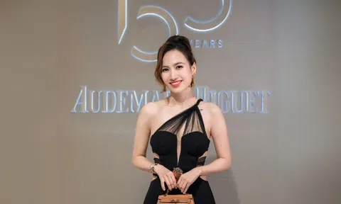 Đam mê và tinh hoa hội tụ cùng Audemars Piguet: Dấu ấn Bác sĩ Tô Lan Phương tại sự kiện 150 năm