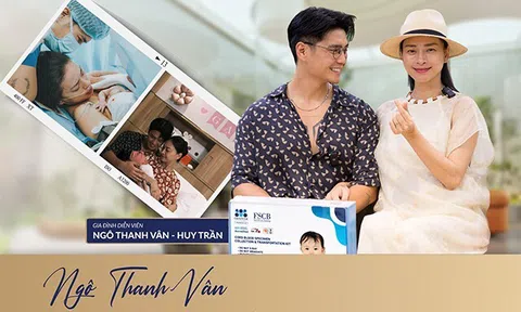Không phải vàng bạc, đây là món quà quý giá nhất mà Ngô Thanh Vân chuẩn bị cho bé Gạo ngay phút chào đời