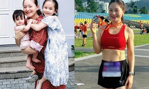 Lan Phương bán căn nhà ở Đà Nẵng khi ly hôn, "không có gì kìm hãm" giờ thoải mái thể hiện vẻ quyến rũ