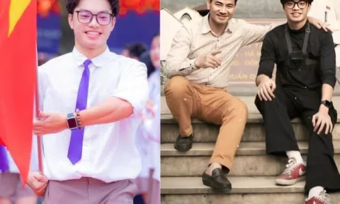 Con trai NSND Xuân Bắc đỗ 3 trường đại học, nhìn tên trường dân tình ồ ạt chúc mừng
