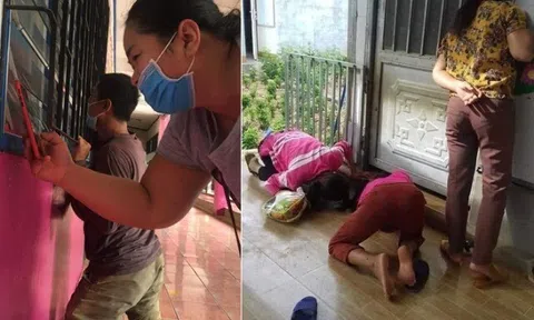 Những khoảnh khắc siêu hài của các vị phụ huynh khi ngày đầu con đến lớp