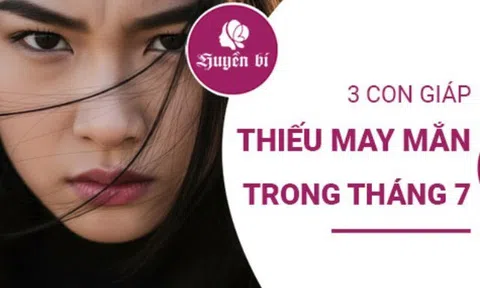"Tháng cô hồn" và những điều xui xẻo: Cảnh báo 3 con giáp cần cẩn trọng để tránh gặp rắc rối trong tháng 7 âm lịch