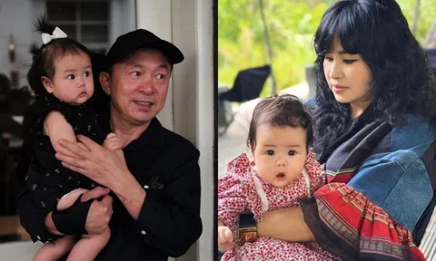Sao Việt 24h: Nhạc sĩ Quốc Trung say mê ngắm vẻ đáng yêu của "công chúa nhỏ", Thanh Lam liền bình luận yêu thương