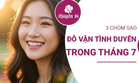 "Tháng cô hồn" hóa "tháng hồng": Khám phá 3 chòm sao được thần tình yêu gõ cửa, đường duyên nở rộ trong tháng 7 âm lịch