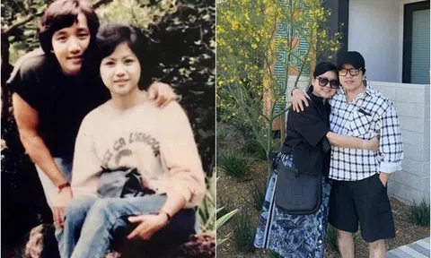 Nam danh ca nổi tiếng showbiz Việt "nhìn vợ đắm đuối mà lòng nghẹn ngào", nói về ước nguyện cuối cùng khi nằm xuống