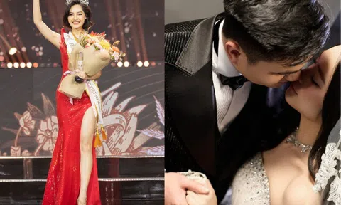Mỹ nhân Tày vừa đăng quang đã dính đủ thị phi, lặng lẽ thi quốc tế lại "giật giải", giờ sống giàu có, viên mãn bên chồng Phó giám đốc