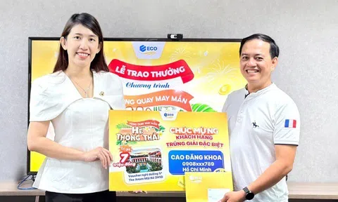 “ECO Đồng Hành Cùng Mẹ Thông Thái”  gây sốt cộng đồng phụ huynh – Ưu đãi học phí lan tỏa khắp nơi