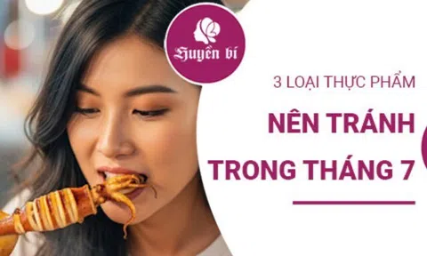 "Tháng cô hồn" và những điều kiêng kỵ: 3 món ăn bạn tuyệt đối nên tránh để không rước vận xui vào nhà
