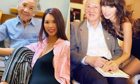Siêu mẫu Hà Anh khoe có bà nội quyết liệt như "nữ tướng", nhìn lại dòng dõi gia đình toàn "trâm anh thế phiệt"