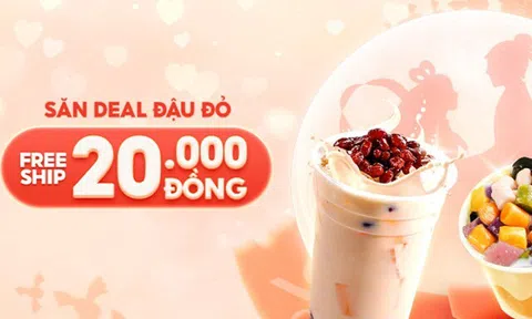 Thất Tịch năm nay, thử ngay loạt món mới từ đậu đỏ để tình duyên khởi sắc