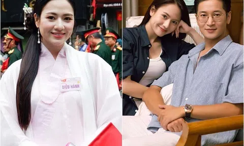Nữ diễn viên VTV được khen xinh nhất sơ duyệt A80: Là "em gái" Phương Oanh, chồng sắp cưới cũng là nam thần