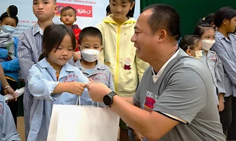 CEO AVAKids trải lòng về hành trình cùng trẻ em dị tật hàm mặt: "Nụ cười được hồi sinh, tương lai sẽ rộng mở"