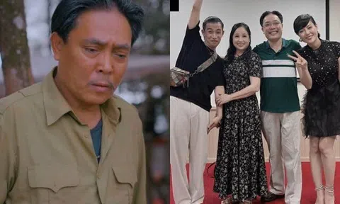 Nam NSƯT cưới "sếp" là NSND cùng quân hàm: Cư xử với vợ khác hẳn trên phim, con ruột từng xem bố mẹ như người lạ