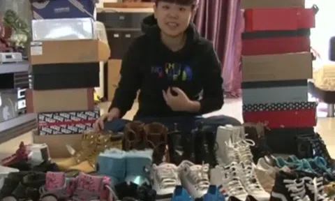 "Em bé khổng lồ 15 tuổi" dùng toàn hàng hiệu, tiêu 370 triệu đồng/tháng, cuộc sống quá khác sau 9 năm