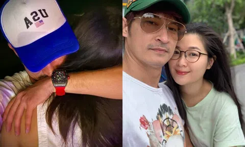 Huy Khánh bất ngờ công khai "có bạn gái mới" hậu ly hôn Mạc Anh Thư, dân tình ồ ạt chúc mừng