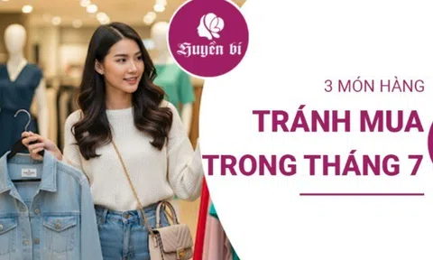 Cẩn trọng tháng cô hồn: 3 món hàng tuyệt đối không nên mua trong tháng 7 Âm lịch