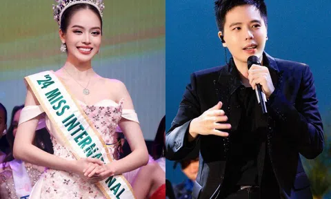 Trước khi rộ tin hẹn hò Hoa hậu Thanh Thủy, Trịnh Thăng Bình từng "lao đao" vì bức ảnh chụp riêng với Hiền Hồ