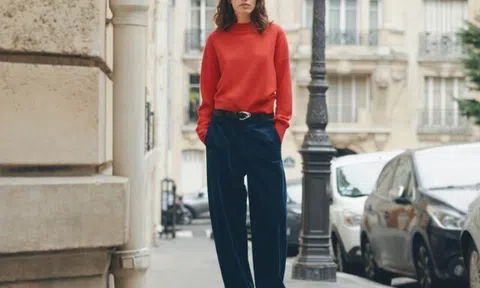 UNIQLO ra mắt BST đặc biệt mang tinh thần thanh lịch kiểu Pháp 