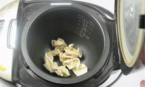 Sau nhiều lần vứt nồi cơm điện cũ, giờ tôi mới nhận ra giữ lại nó sẽ tiết kiệm được 6 khoản tiền lớn