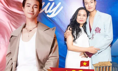 Ca sĩ Gen Z biểu diễn ở đại lễ A80 có mẹ là NSƯT làng chèo, nói gì khi bị so sánh với Phương Mỹ Chi?