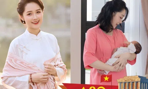 BTV Thời sự 19h trẻ nhất VTV diễu hành A80:  Đẹp xốn xang, sinh nở "thập tử nhất sinh" nhưng sướng như "bà hoàng"