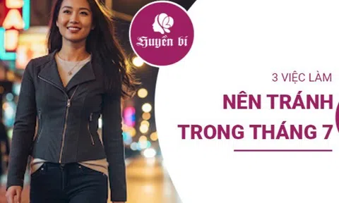 "Tháng cô hồn" nên kiêng gì? 3 việc cần tránh xa để bảo toàn vận may và sức khỏe trong tháng 7 âm lịch