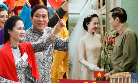Nam NSƯT 4 lần diễu hành đại lễ: Mới tốt nghiệp 8 ngày đã nhập ngũ, cưới vợ là bạn cùng trường cấp 3