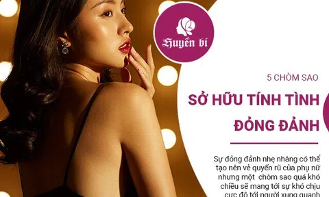 5 chòm sao nặng tính tiểu thư, đỏng đảnh gây khó chịu không ai bằng