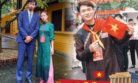 2 rapper tham gia diễu hành A80: Đen Vâu nhắn tin xin NSND Xuân Bắc, Tuấn Cry "lên hương" sau cú hợp tác với Hòa Minzy