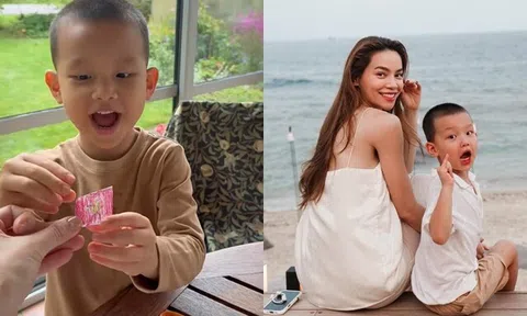 Sao Việt 24h: Hồ Ngọc Hà khoe Leon làm điều ý nghĩa khi nói về Việt Nam, tiếc nuối vì không được tham dự lễ Quốc khánh