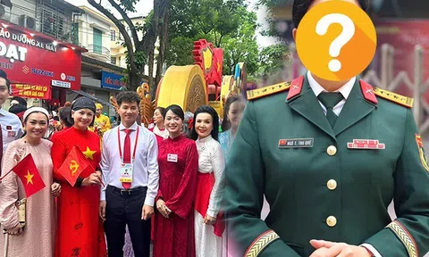 Nữ đại tá quân đội tham gia A80 là mỹ nhân nức tiếng Hà thành, có cuộc sống viên mãn bên "nam thần đời đầu"
