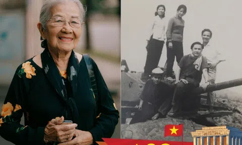 NSƯT Phi Điểu kể chuyện thời chiến: Từng bị cạo nửa đầu khi tù đày, mẹ qua đời đến 10 năm sau mới hay tin