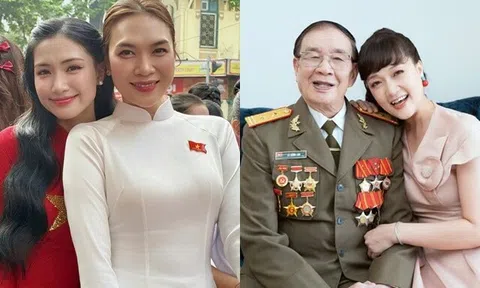 Sao Việt 24h: Mỹ Tâm và Hòa Minzy đọ sắc khi chung khung hình, Vân Dung khoe bố ruột sở hữu bộ huy chương cao quý