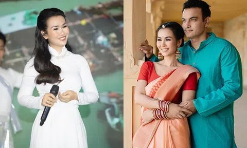 Sao Việt 24h: Chồng Ấn Độ của Võ Hạ Trâm ngạc nhiên vì quân đội Việt Nam, nữ ca sĩ nâng cằm hãnh diện