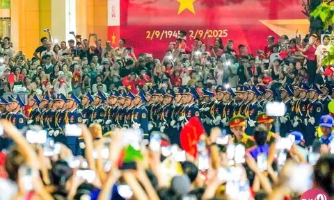 Sau đại lễ A-80 hùng tráng, cuộc sống trở lại nhịp điệu quen thuộc, nhưng hào khí và tinh thần đoàn kết dân tộc sẽ mãi mãi in sâu trong tim mỗi người Việt