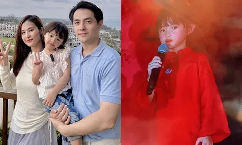 Sao Việt 24h: Con gái Đông Nhi được khen hát live "như nuốt đĩa" ở concert quốc gia, hưởng gen trội nghệ thuật từ bố mẹ