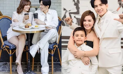 Sao Việt 24h: Vợ cũ Đan Trường khoe ảnh tình tứ bên chồng cũ, khoảnh khắc tay trong tay khiến dân mạng mong sớm tái hợp