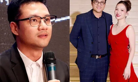 Đạo diễn Khải Anh - chồng BTV Đan Lê thông báo nghỉ việc tại VTV, Shark Bình vào để lại bình luận