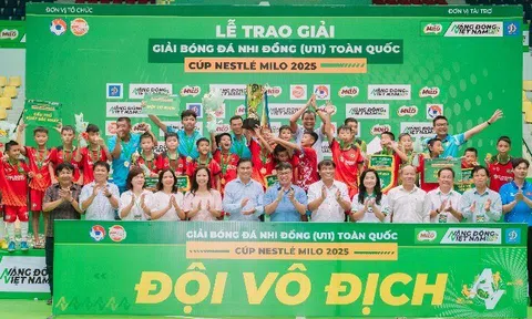 80 năm thể thao Việt Nam: Từ khởi đầu khiêm tốn đến kỳ tích phi thường